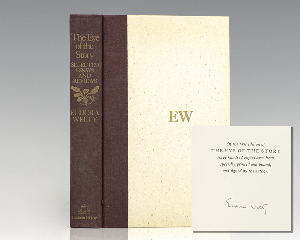 Eye of the Story: Selected Essays and Reviews.