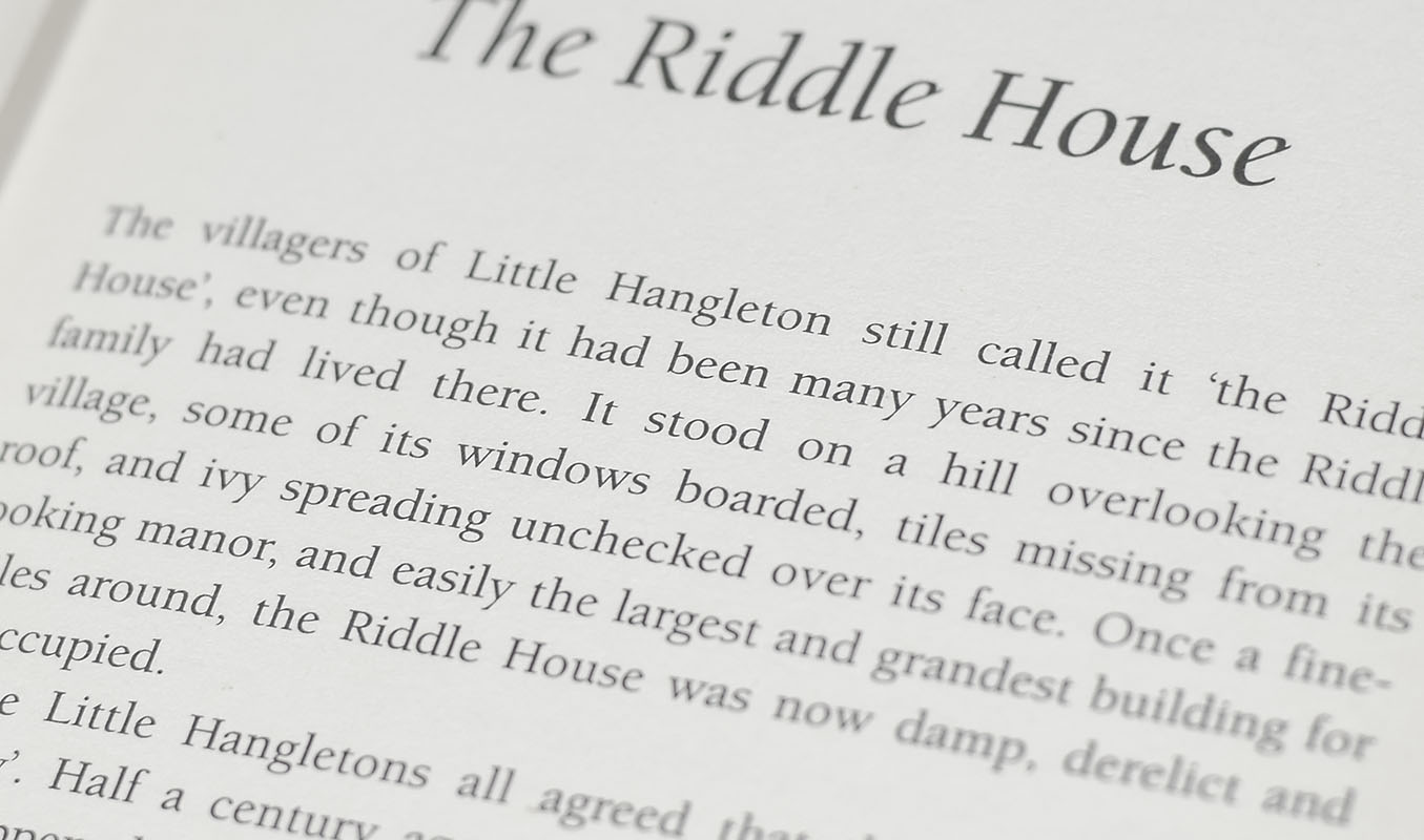 Harry Potter and the Goblet Of Fire.