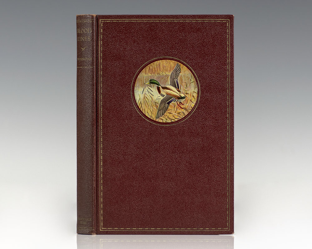 Blood Lines: Tales of Shooting & Fishing.