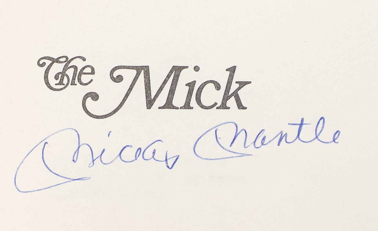 The Mick.