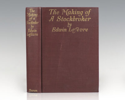 The Making of a Stockbroker.