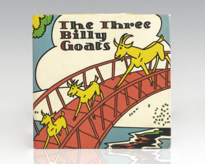 The Three Billy Goats.