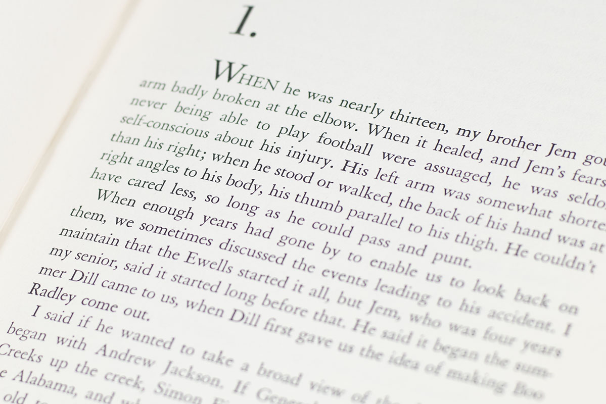 To Kill a Mockingbird. Original Harper Lee Drawing, Painting and Letter Collection.