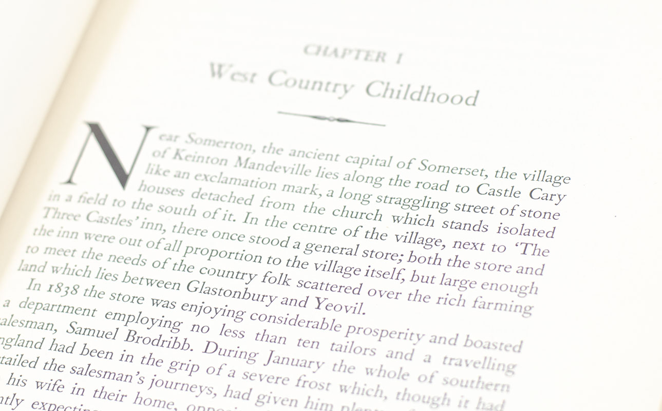 Henry Irving: The Actor and His World.