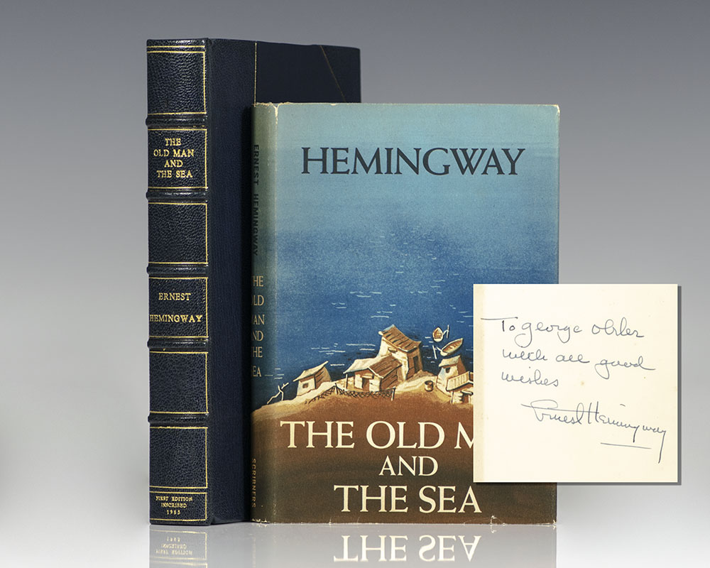 The Old Man and the Sea.