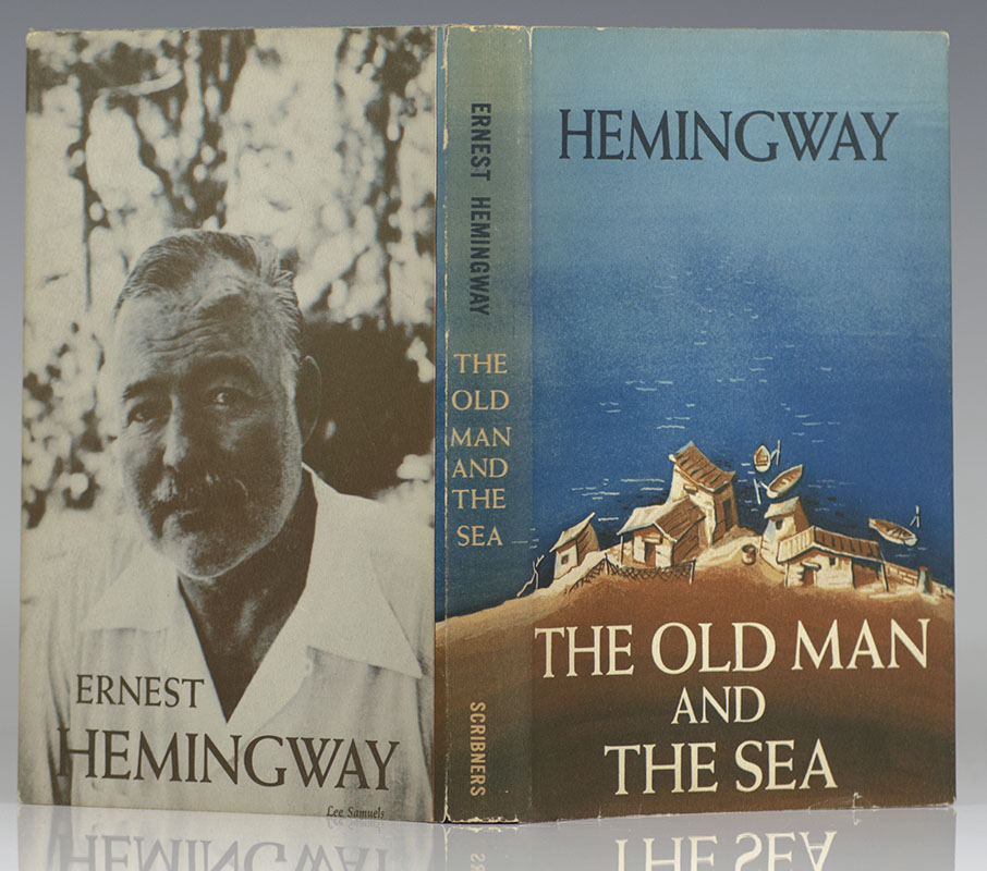 The Old Man and the Sea.