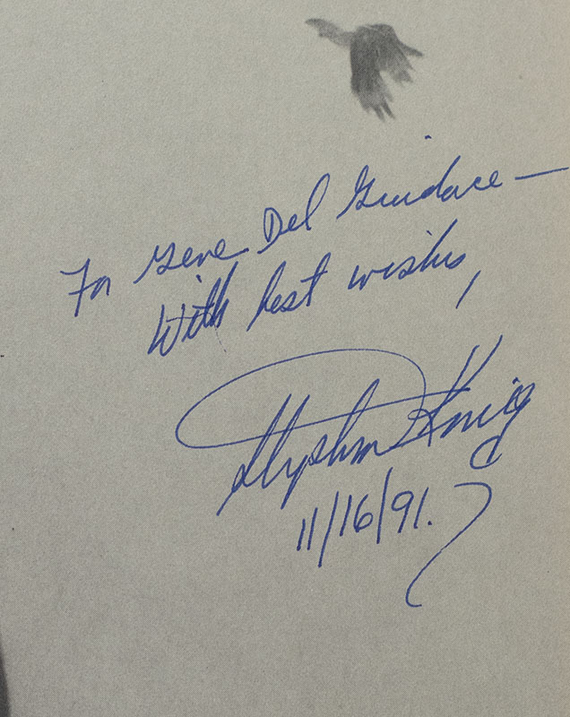 The Dark Tower Set. Volume I: The Gunslinger; Volume II: The Drawing of the Three; Volume III: The Waste Lands; Volume IV: Wizard and Glass; Volume V: Wolves of the Calla; Volume VI: Song of Susannah; Dark Tower VII. Copy