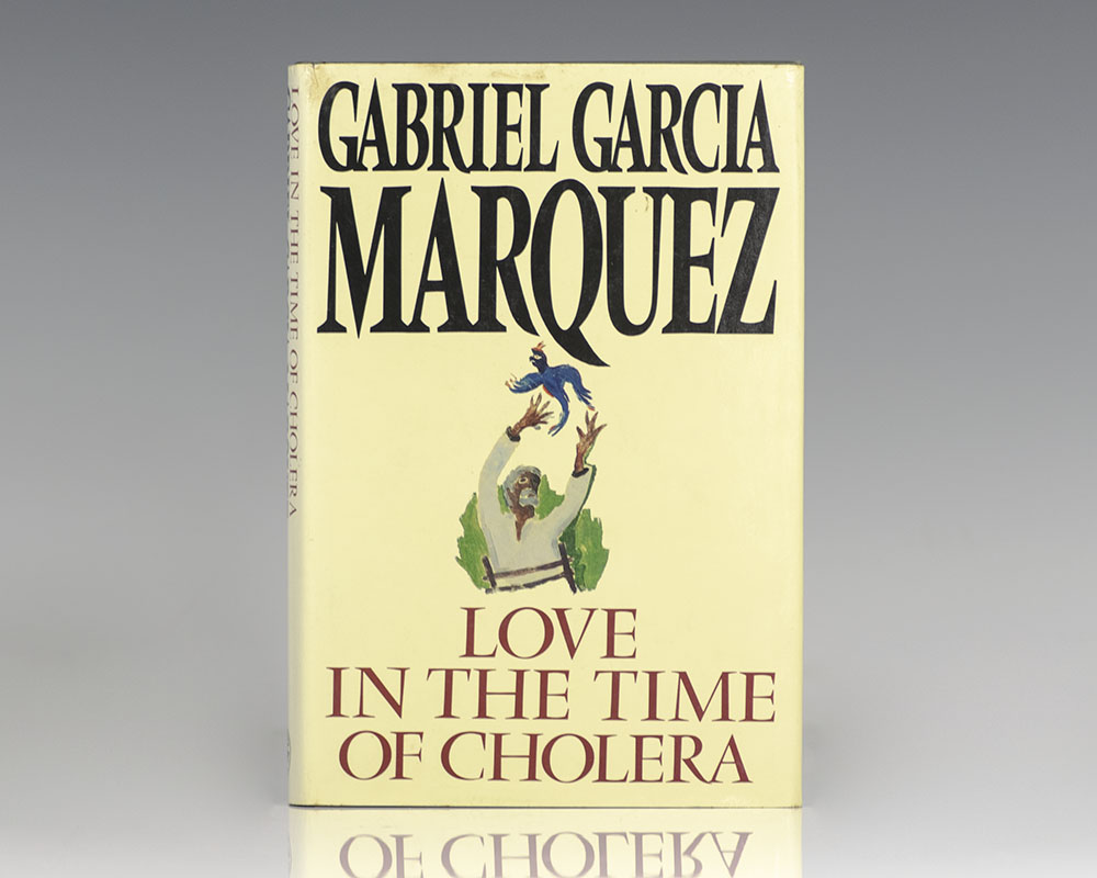 Love in the Time of Cholera.