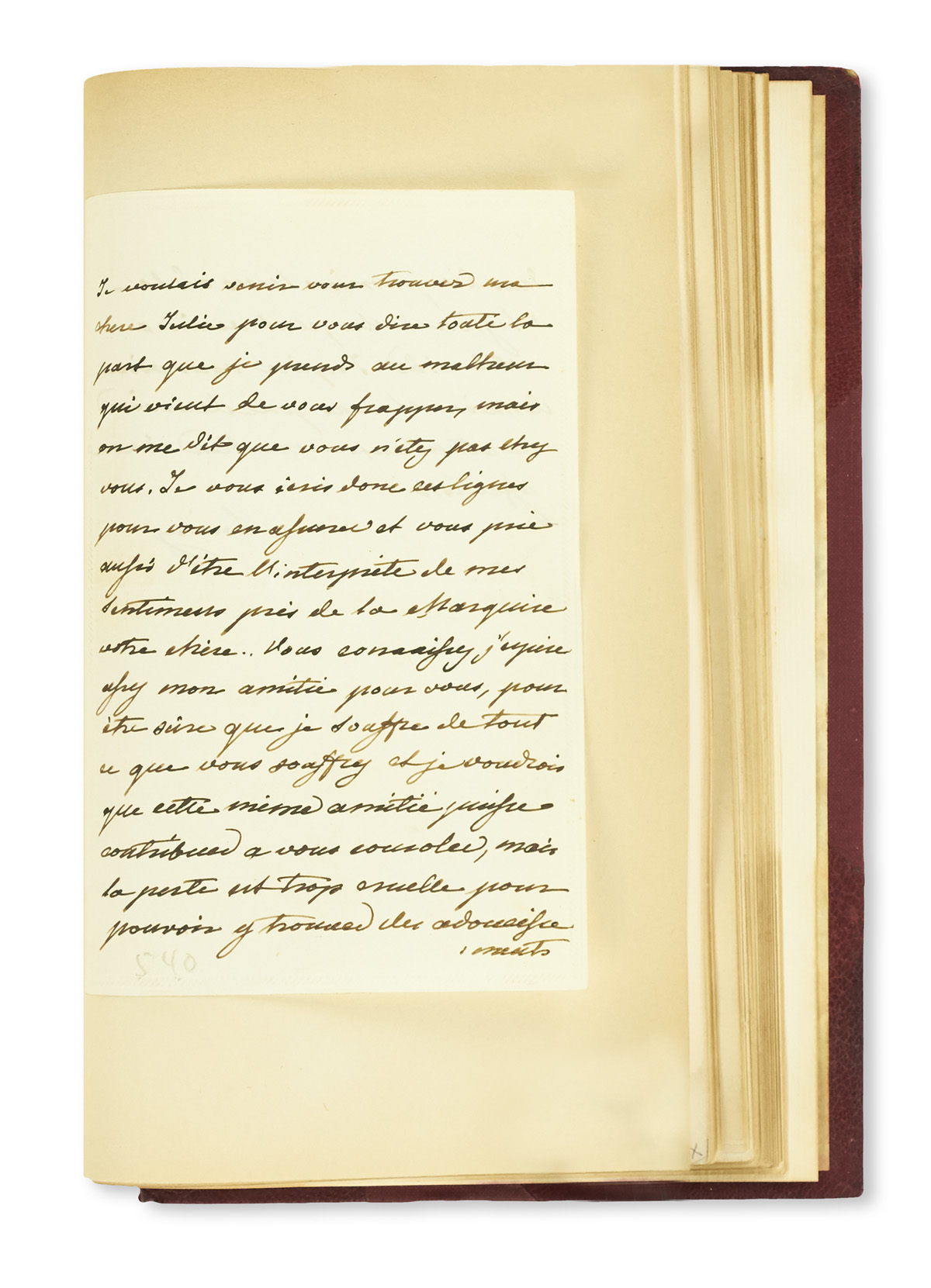 Memoirs of Napoleon Bonaparte.