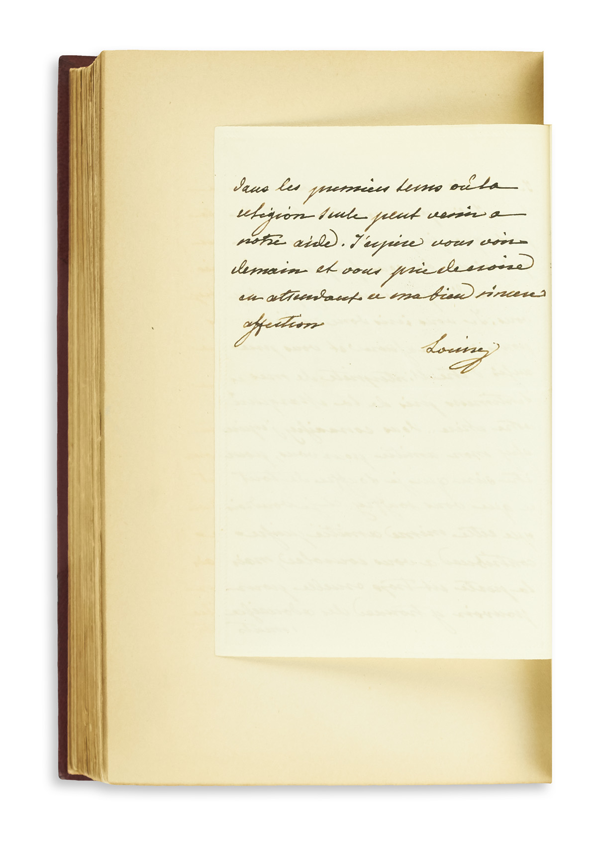 Memoirs of Napoleon Bonaparte.