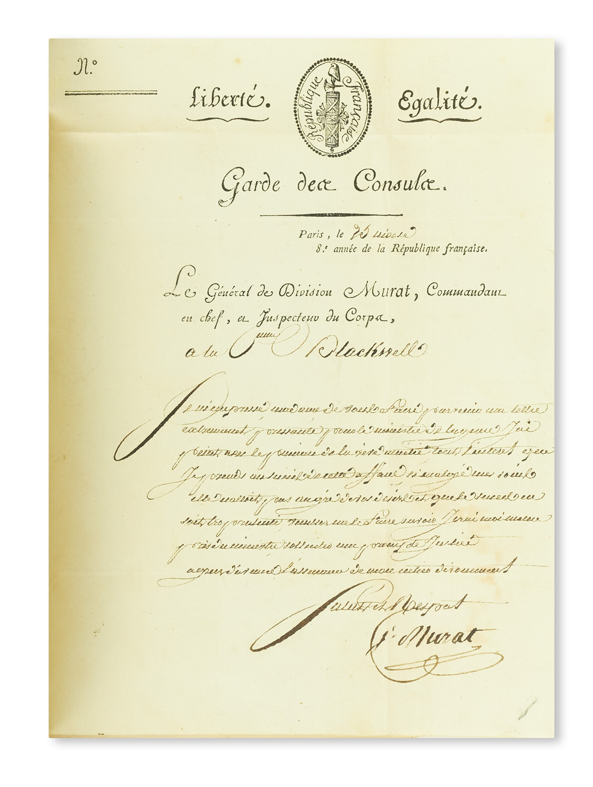 Memoirs of Napoleon Bonaparte.
