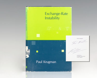 Exchange-Rate Instability.