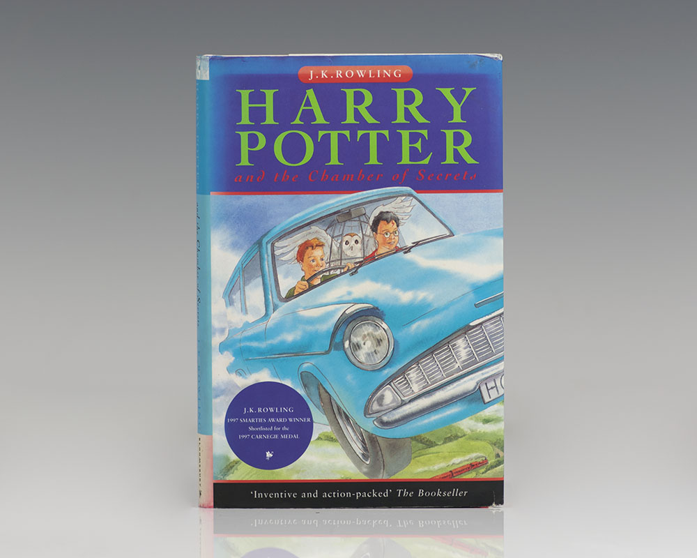 Harry Potter and the Chamber of Secrets.