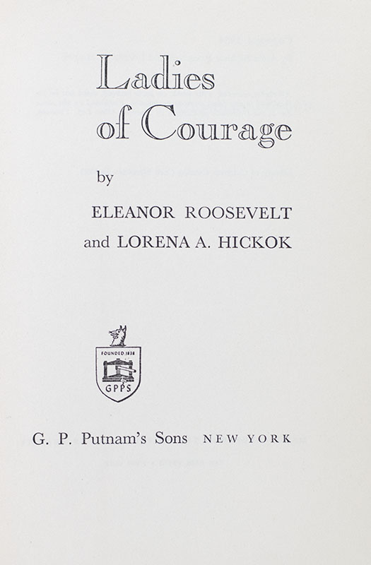 Ladies of Courage.