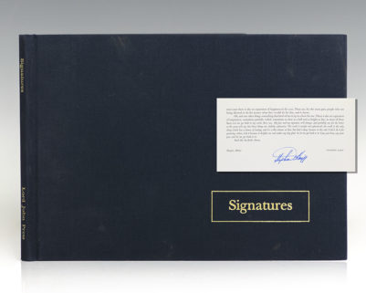 Lord John Signatures.