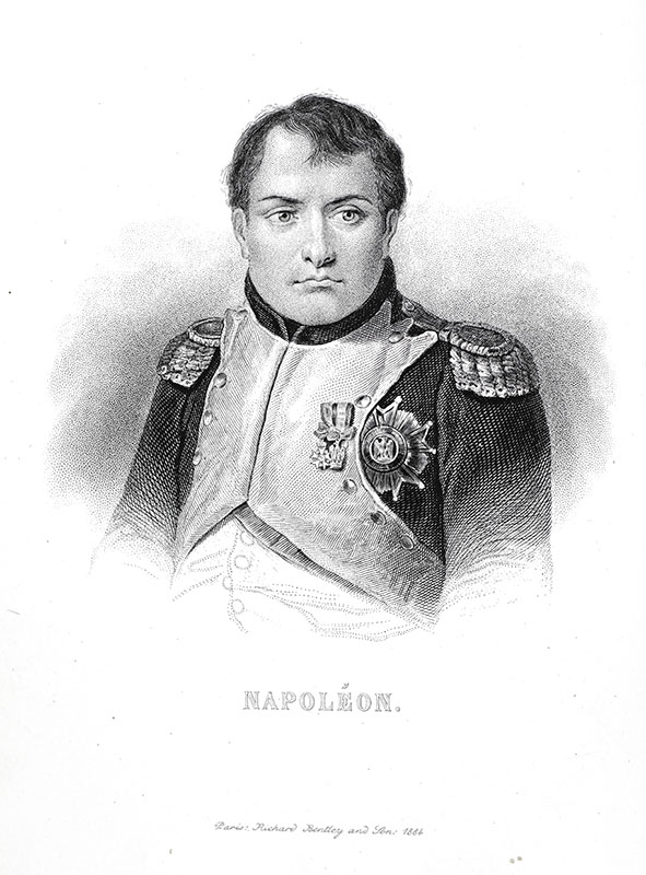 Memoirs of Napoleon Bonaparte.