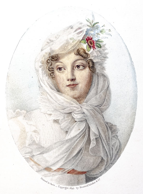 Memoirs of Napoleon Bonaparte.