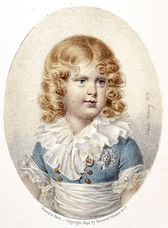 Memoirs of Napoleon Bonaparte.