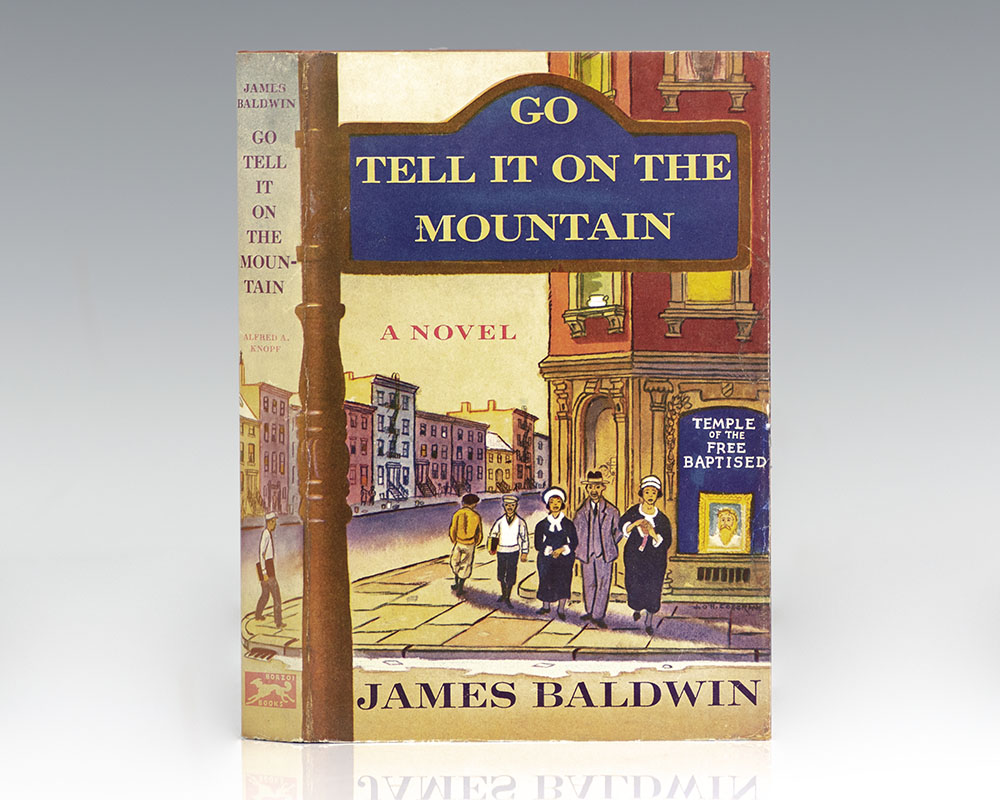 Go Tell It On The Mountain.