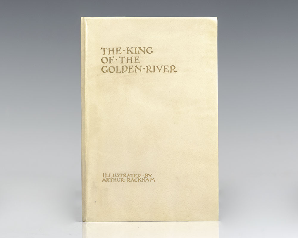 The King of the Golden River.