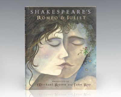 Shakespeare's Romeo and Juliet.