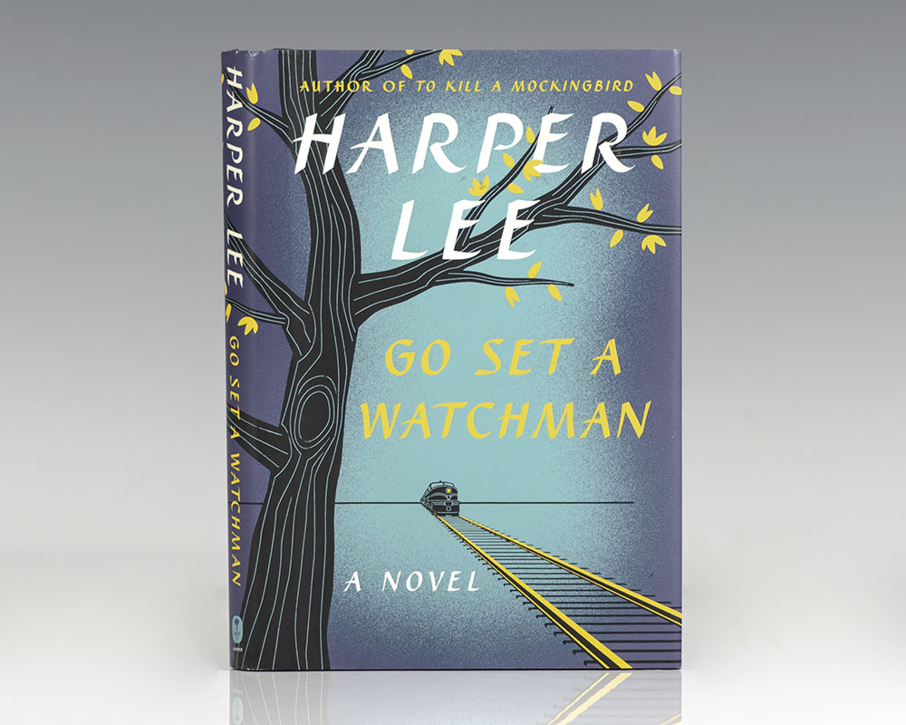 Go Set A Watchman.