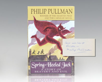 Spring-Heeled Jack: A Story of Bravery and Evil.