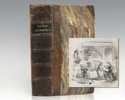 The Personal History of David Copperfield.