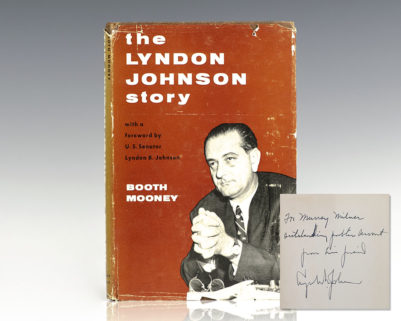 The Lyndon Johnson Story.