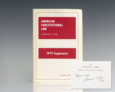 1979 Supplement to American Constitutional Law.