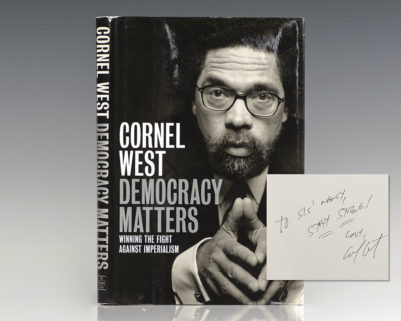Democracy Matters: Winning the Fight Against Imperialism.