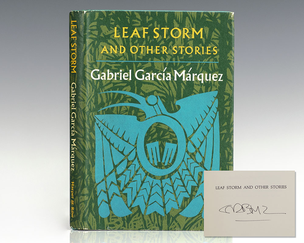 Leaf Storm and other Stories.