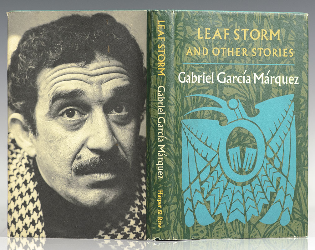 Leaf Storm and other Stories.