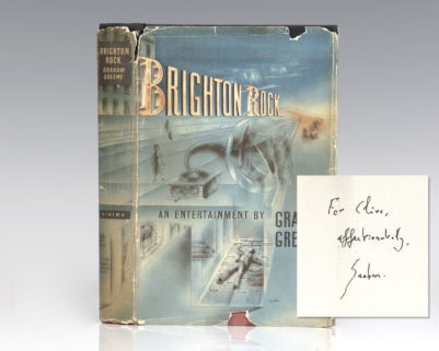 Brighton Rock.