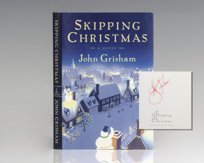 Skipping Christmas.