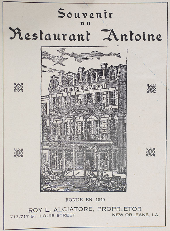 New Orleans Souvenir Album and Travel Brochure Collection.