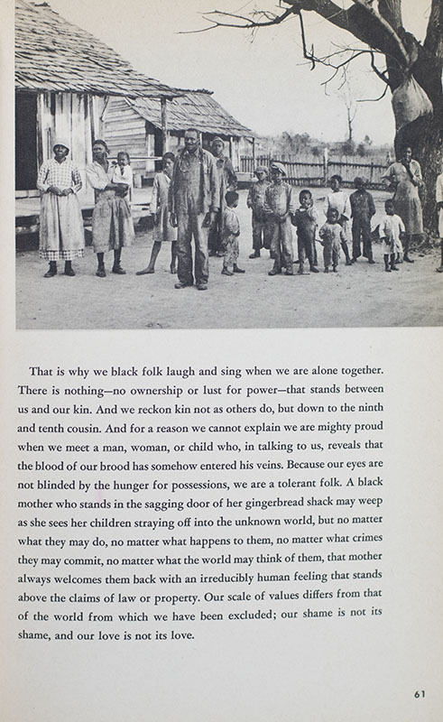 12 Million Black Voices: A Folk History of the Negro in the United States.