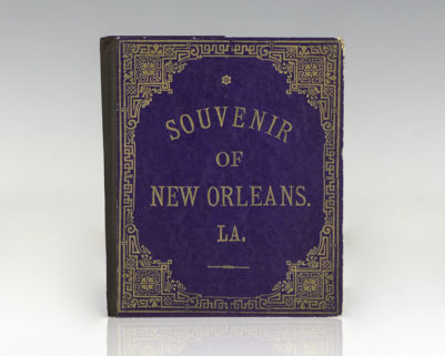 Souvenir of New Orleans.