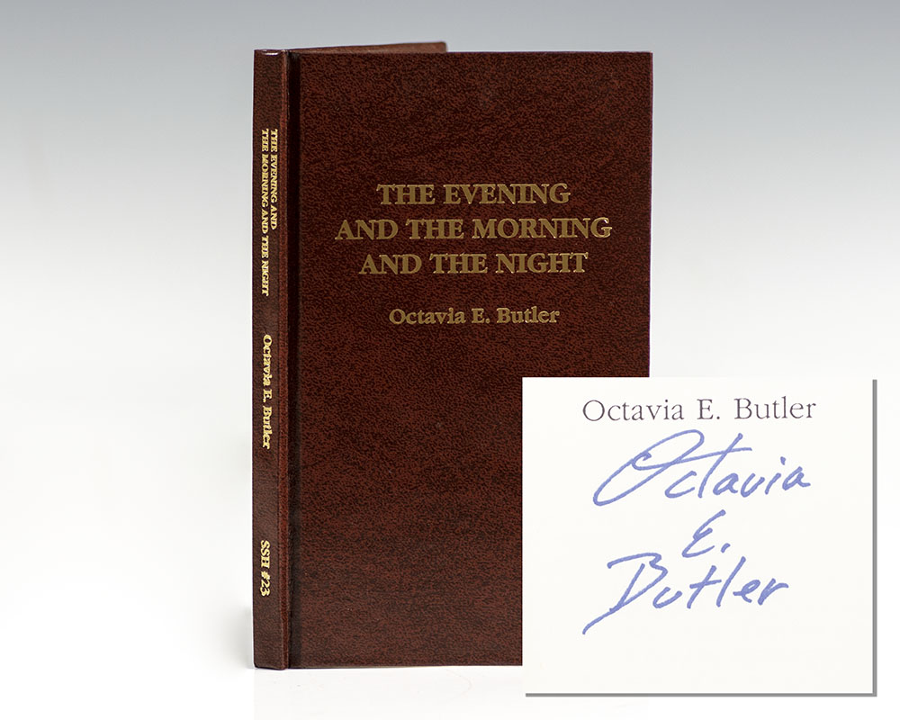 The Evening and the Morning and the Night.