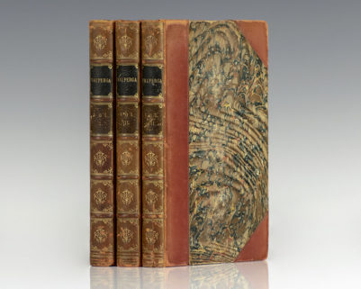 Valperga: or, the Life and Adventures of Castruccio, Prince of Lucca. By the Author of 'Frankenstein'.
