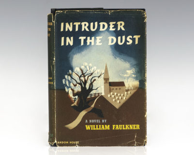 Intruder In The Dust.