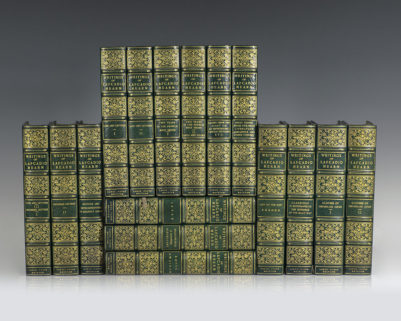 The Writings of Lafcadio Hearn.