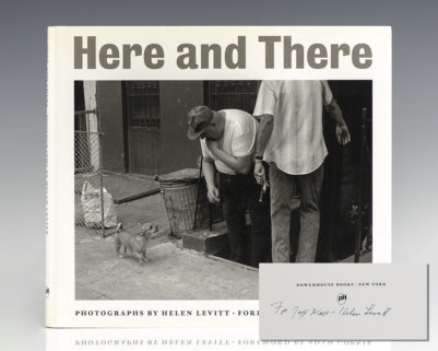 Here and There.