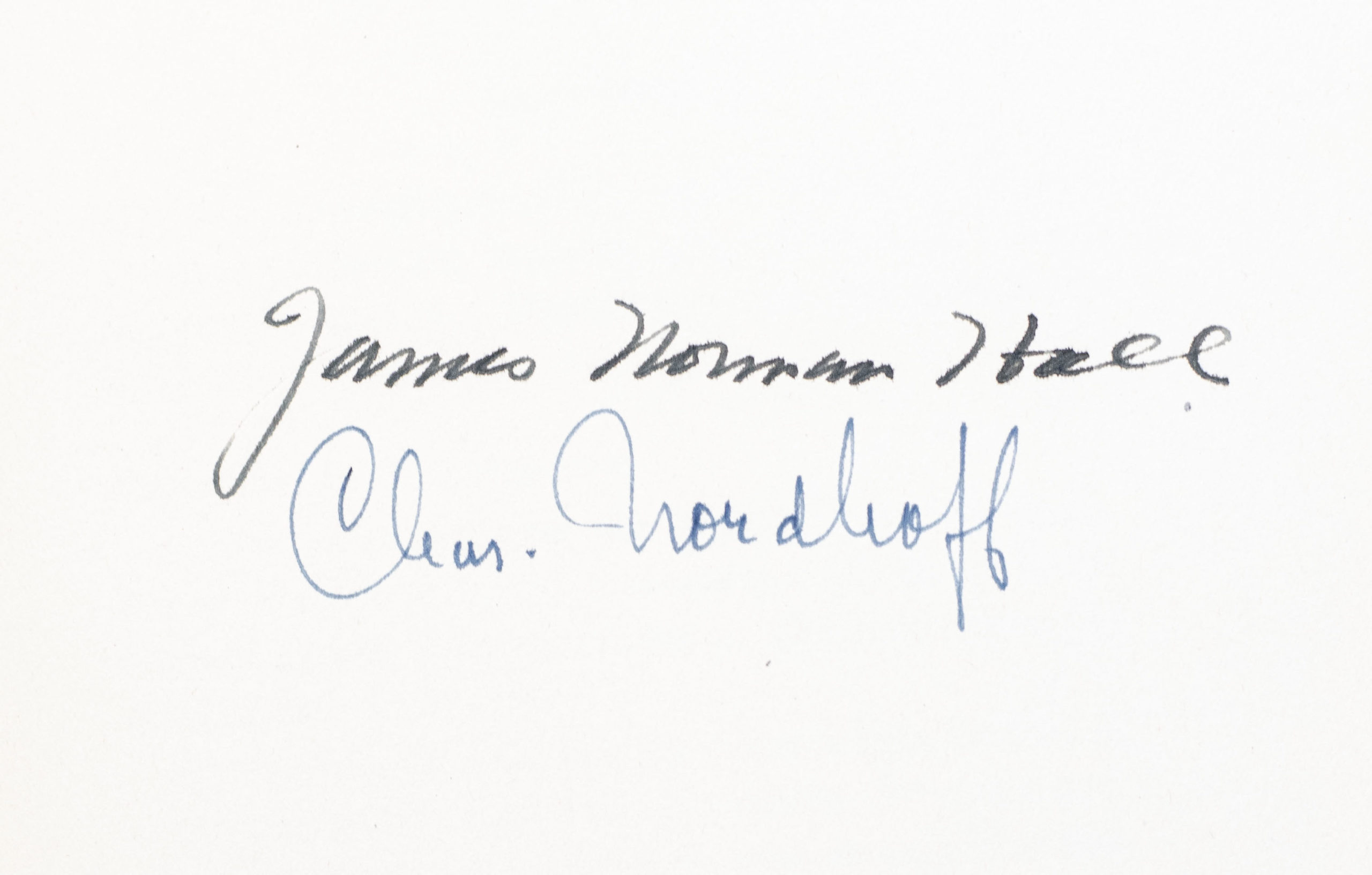 The Collected Works of Charles Nordhoff and James Norman Hall.