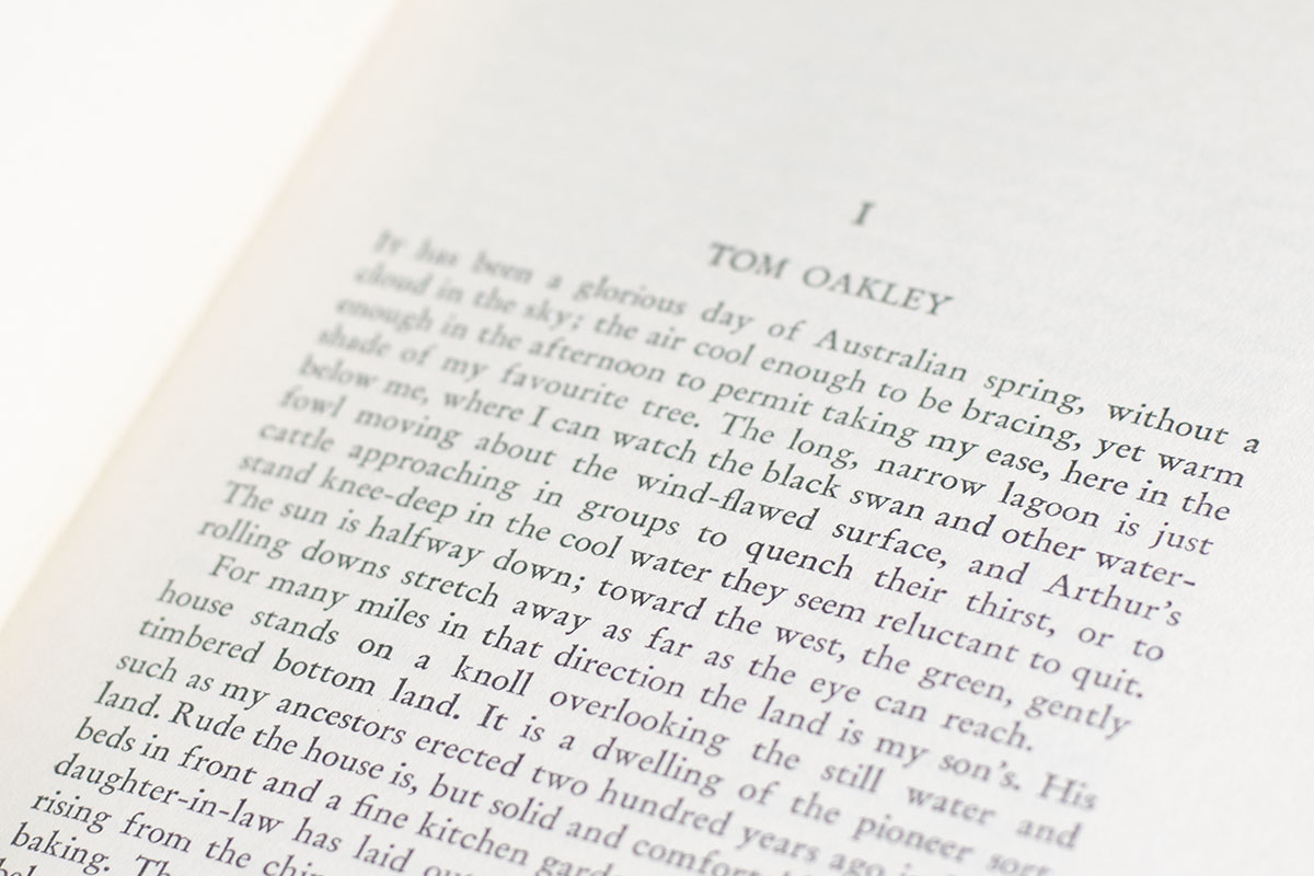 The Collected Works of Charles Nordhoff and James Norman Hall.