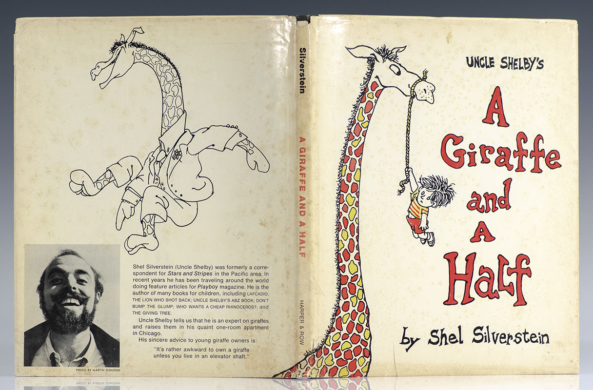 A Giraffe and a Half.