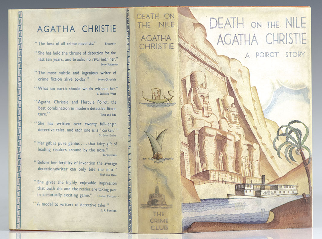 Death on the Nile.