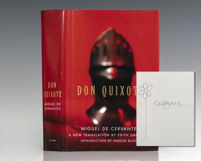 Don Quixote.