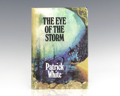 The Eye of the Storm.