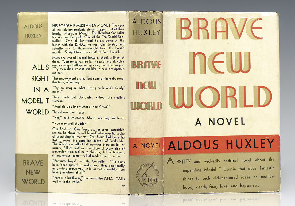 Brave New World.